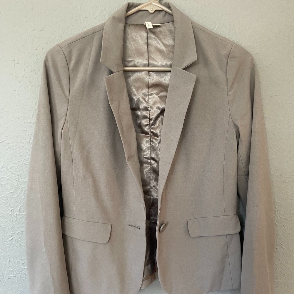 Frenchi Blazer